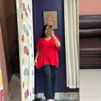 Red Tshirt