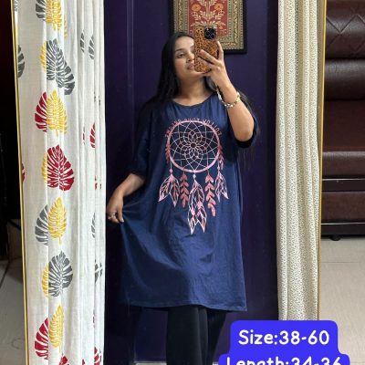Summer Long T-Shirt