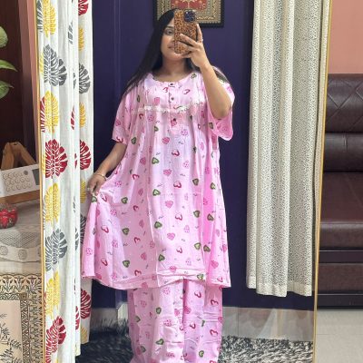 Pregnancy Special Mini Mexi Set