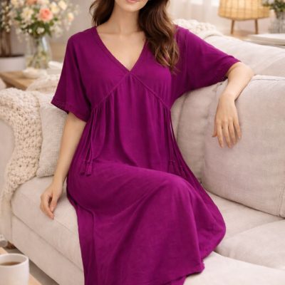 Premium Long Nightwear