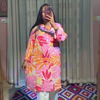 Colorful Summer Refreshing Kurti