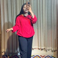 Premium Tops Red